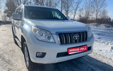 Toyota Land Cruiser Prado 150 рестайлинг 2, 2012 год, 2 850 000 рублей, 2 фотография