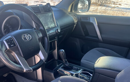 Toyota Land Cruiser Prado 150 рестайлинг 2, 2012 год, 2 850 000 рублей, 16 фотография