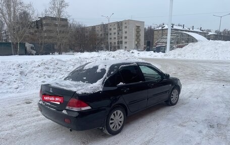 Mitsubishi Lancer IX, 2007 год, 500 000 рублей, 4 фотография