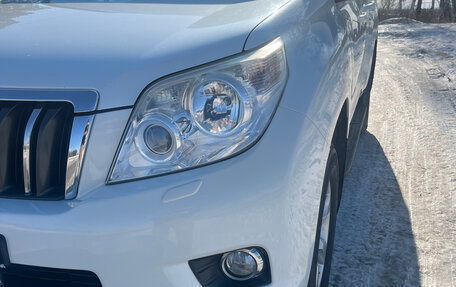 Toyota Land Cruiser Prado 150 рестайлинг 2, 2012 год, 2 850 000 рублей, 19 фотография