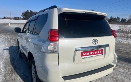 Toyota Land Cruiser Prado 150 рестайлинг 2, 2012 год, 2 850 000 рублей, 10 фотография