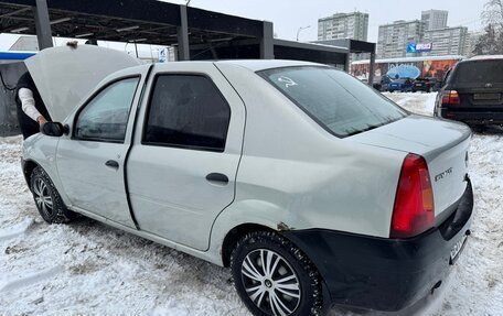 Renault Logan I, 2007 год, 199 990 рублей, 5 фотография
