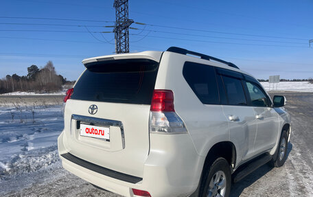 Toyota Land Cruiser Prado 150 рестайлинг 2, 2012 год, 2 850 000 рублей, 20 фотография