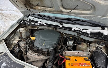 Renault Logan I, 2007 год, 199 990 рублей, 8 фотография