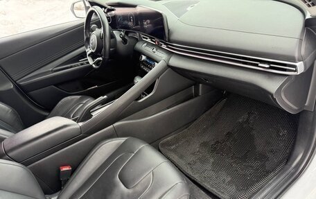 Hyundai Avante, 2020 год, 1 690 000 рублей, 12 фотография