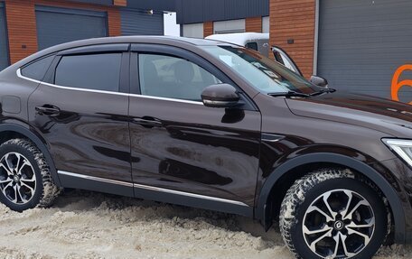 Renault Arkana I, 2019 год, 1 800 000 рублей, 2 фотография