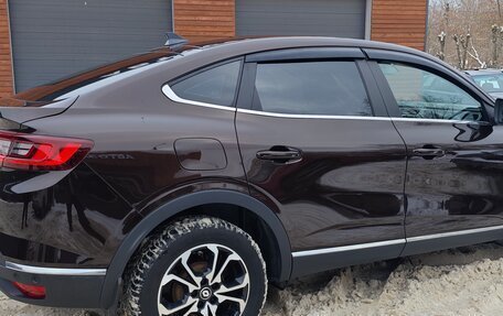 Renault Arkana I, 2019 год, 1 800 000 рублей, 3 фотография