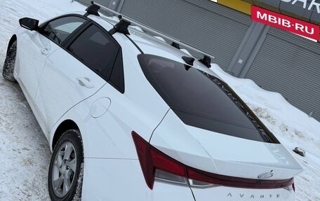 Hyundai Avante, 2020 год, 1 690 000 рублей, 3 фотография