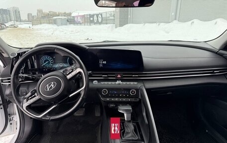 Hyundai Avante, 2020 год, 1 690 000 рублей, 8 фотография