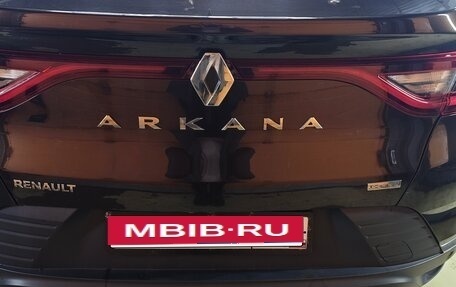 Renault Arkana I, 2019 год, 1 800 000 рублей, 7 фотография