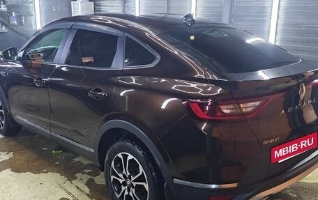 Renault Arkana I, 2019 год, 1 800 000 рублей, 9 фотография