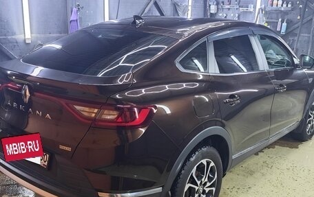 Renault Arkana I, 2019 год, 1 800 000 рублей, 8 фотография