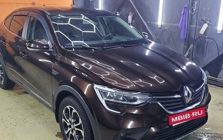 Renault Arkana I, 2019 год, 1 800 000 рублей, 13 фотография