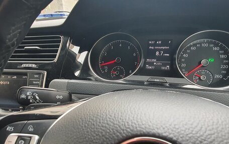 Volkswagen Golf VII, 2014 год, 1 210 000 рублей, 3 фотография