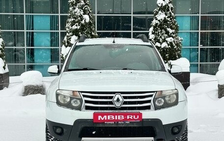 Renault Duster I рестайлинг, 2013 год, 745 000 рублей, 2 фотография
