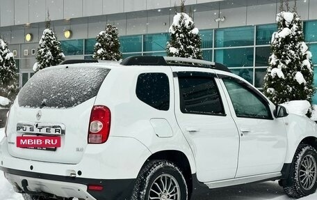 Renault Duster I рестайлинг, 2013 год, 745 000 рублей, 6 фотография