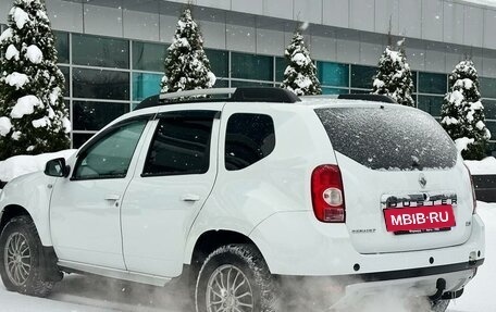Renault Duster I рестайлинг, 2013 год, 745 000 рублей, 4 фотография
