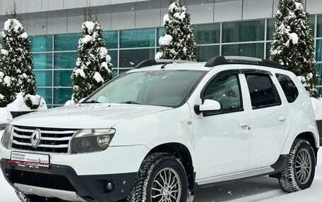 Renault Duster I рестайлинг, 2013 год, 745 000 рублей, 3 фотография