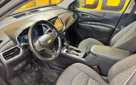 Chevrolet Equinox III, 2017 год, 2 049 000 рублей, 10 фотография