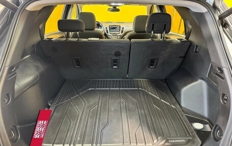 Chevrolet Equinox III, 2017 год, 2 049 000 рублей, 9 фотография