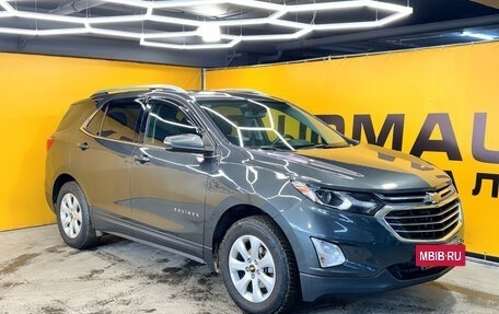 Chevrolet Equinox III, 2017 год, 2 049 000 рублей, 3 фотография