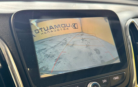 Chevrolet Equinox III, 2017 год, 2 049 000 рублей, 17 фотография