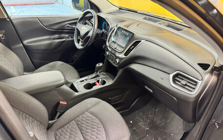 Chevrolet Equinox III, 2017 год, 2 049 000 рублей, 13 фотография