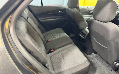 Chevrolet Equinox III, 2017 год, 2 049 000 рублей, 12 фотография