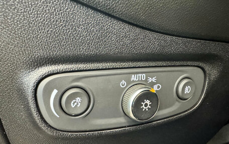 Chevrolet Equinox III, 2017 год, 2 049 000 рублей, 21 фотография