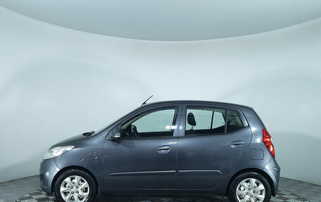 Hyundai i10 II, 2013 год, 990 000 рублей, 8 фотография