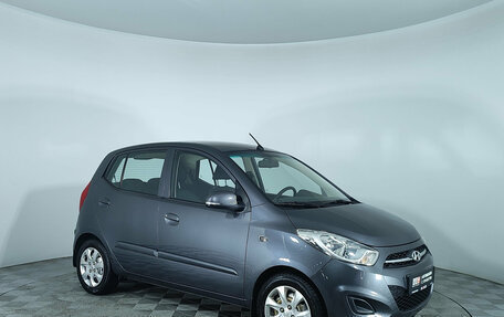 Hyundai i10 II, 2013 год, 990 000 рублей, 3 фотография