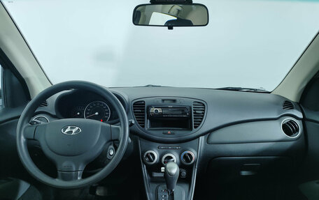 Hyundai i10 II, 2013 год, 990 000 рублей, 9 фотография