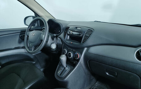 Hyundai i10 II, 2013 год, 990 000 рублей, 11 фотография