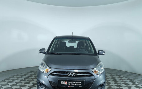 Hyundai i10 II, 2013 год, 990 000 рублей, 2 фотография