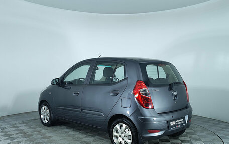 Hyundai i10 II, 2013 год, 990 000 рублей, 7 фотография
