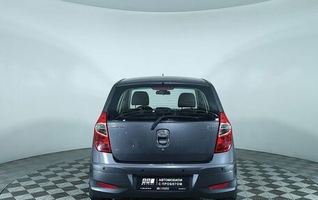 Hyundai i10 II, 2013 год, 990 000 рублей, 6 фотография