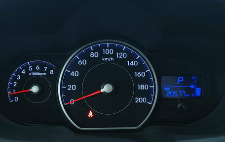 Hyundai i10 II, 2013 год, 990 000 рублей, 16 фотография