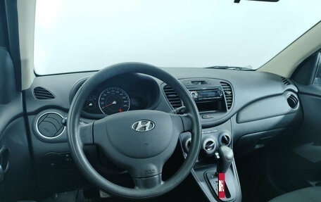 Hyundai i10 II, 2013 год, 990 000 рублей, 12 фотография