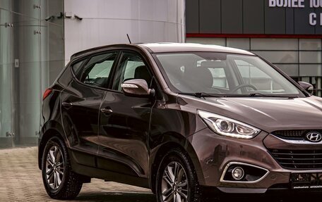 Hyundai ix35 I рестайлинг, 2015 год, 1 295 000 рублей, 7 фотография