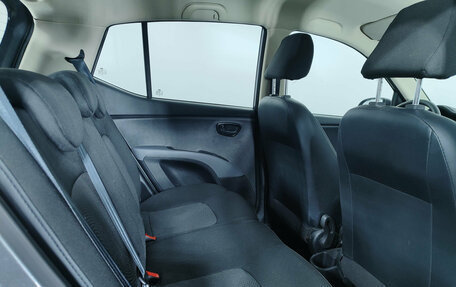 Hyundai i10 II, 2013 год, 990 000 рублей, 22 фотография