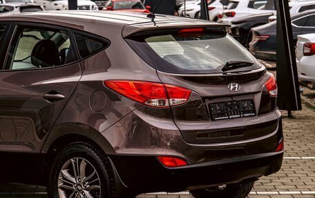 Hyundai ix35 I рестайлинг, 2015 год, 1 295 000 рублей, 10 фотография