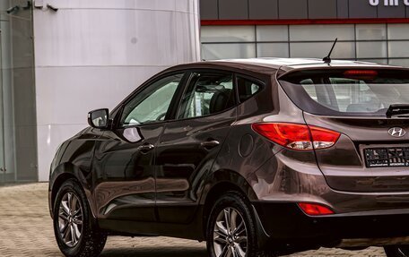 Hyundai ix35 I рестайлинг, 2015 год, 1 295 000 рублей, 8 фотография