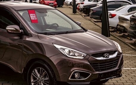 Hyundai ix35 I рестайлинг, 2015 год, 1 295 000 рублей, 9 фотография