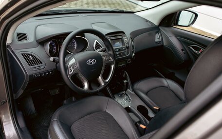 Hyundai ix35 I рестайлинг, 2015 год, 1 295 000 рублей, 13 фотография