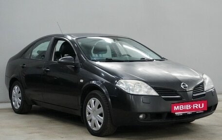 Nissan Primera III, 2006 год, 449 000 рублей, 3 фотография