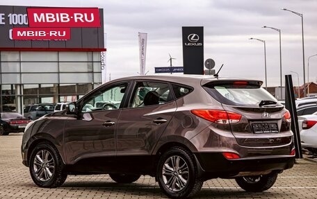Hyundai ix35 I рестайлинг, 2015 год, 1 295 000 рублей, 4 фотография