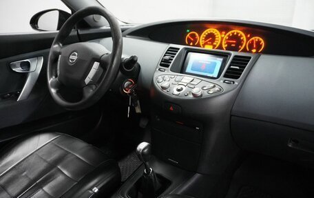 Nissan Primera III, 2006 год, 449 000 рублей, 10 фотография