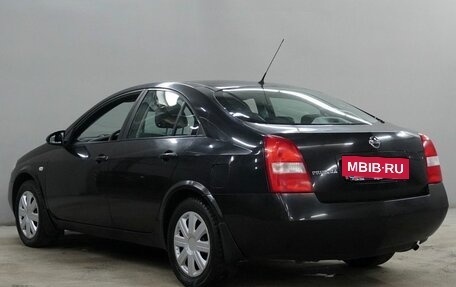 Nissan Primera III, 2006 год, 449 000 рублей, 7 фотография