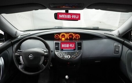 Nissan Primera III, 2006 год, 449 000 рублей, 11 фотография