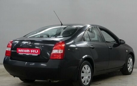 Nissan Primera III, 2006 год, 449 000 рублей, 5 фотография